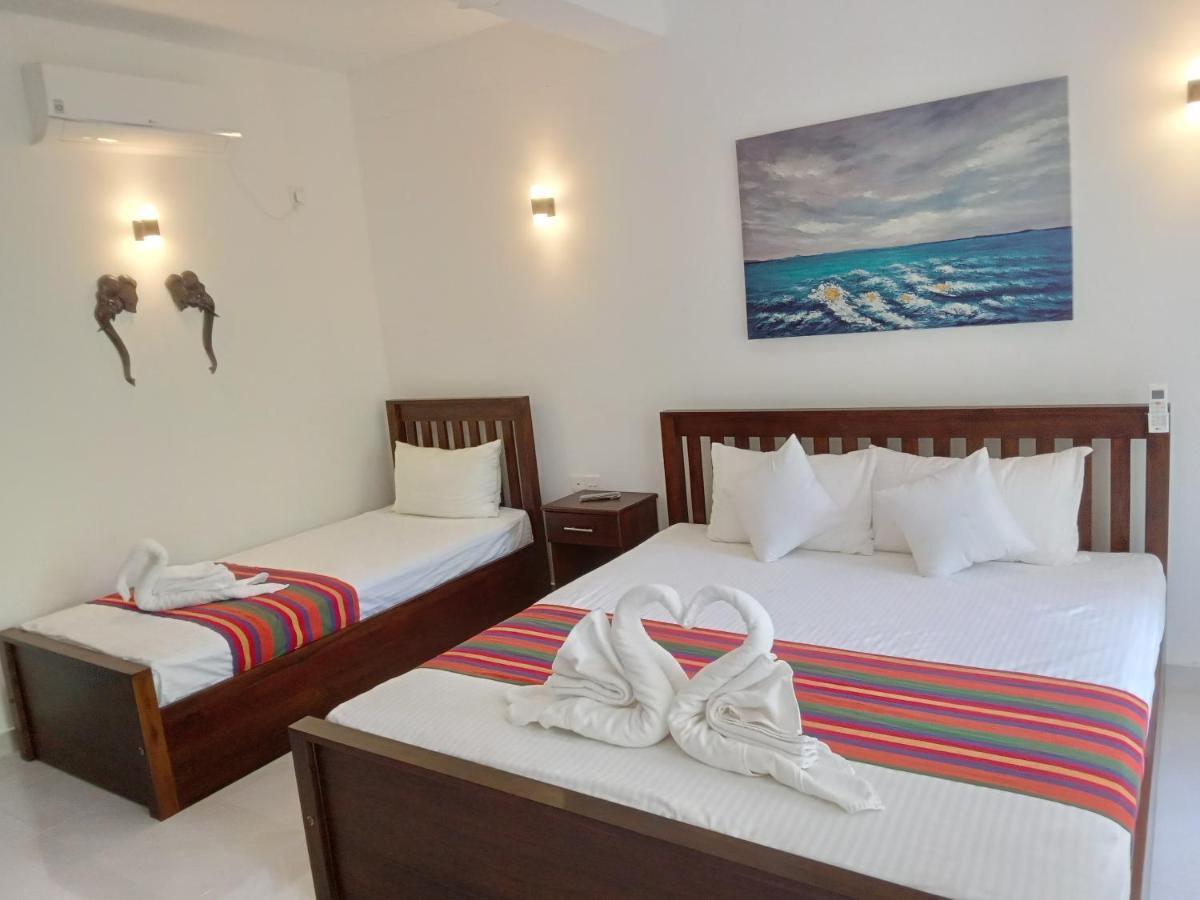 Elephant Park Family Bungalow Udawalawe Εξωτερικό φωτογραφία