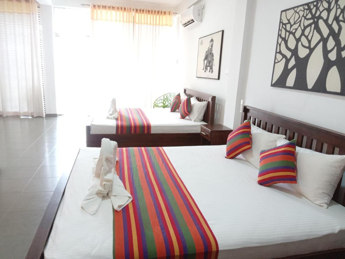Elephant Park Family Bungalow Udawalawe Εξωτερικό φωτογραφία