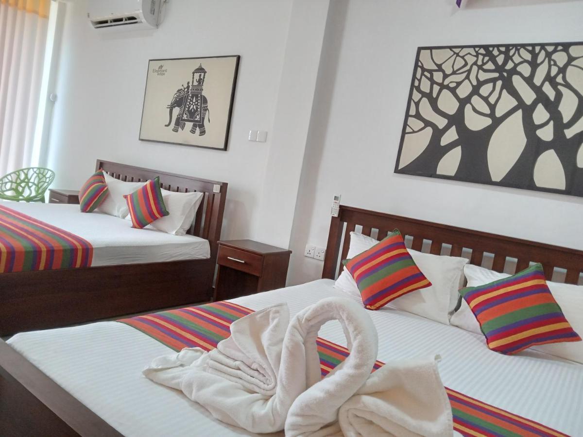 Elephant Park Family Bungalow Udawalawe Εξωτερικό φωτογραφία