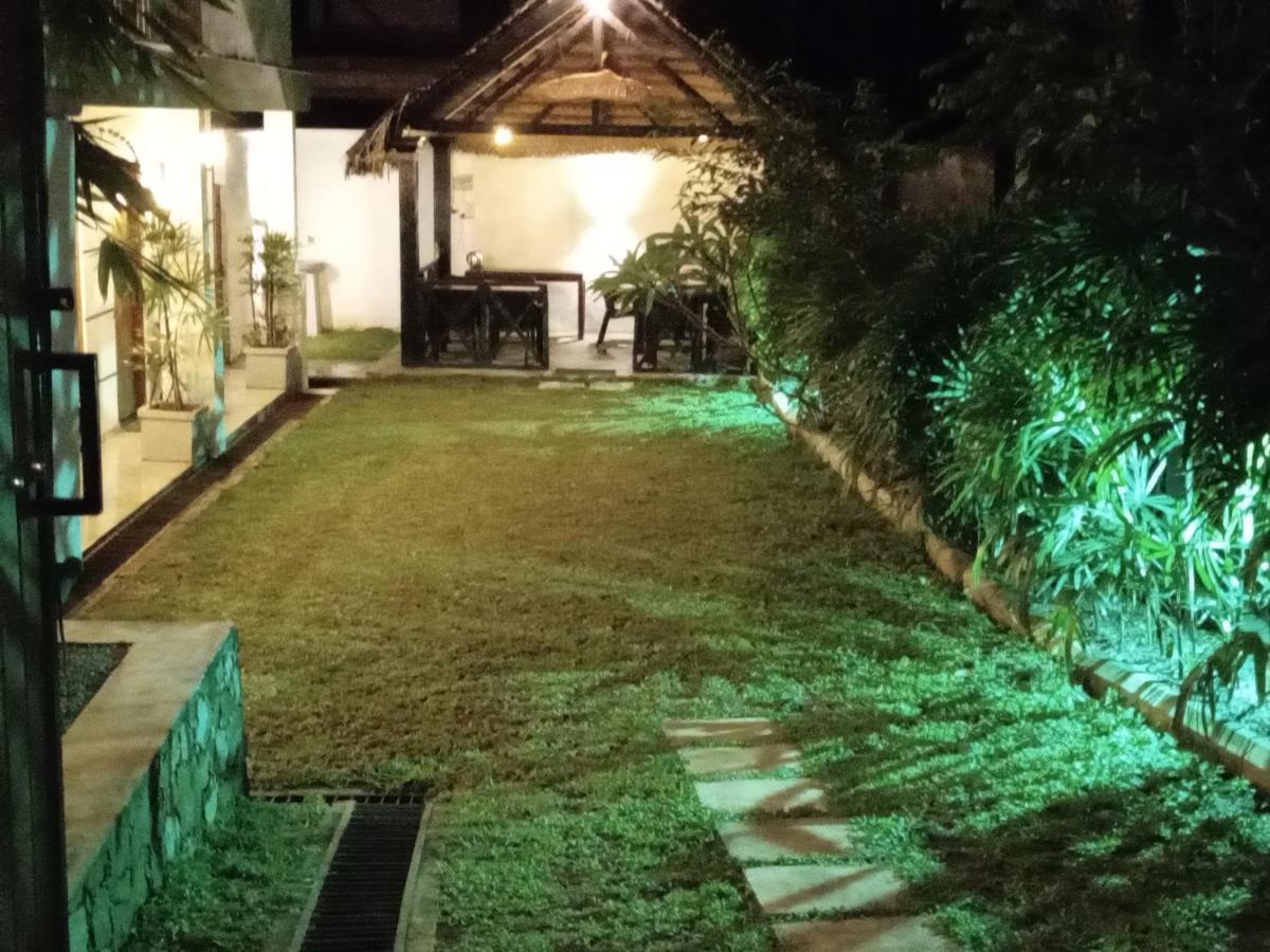 Elephant Park Family Bungalow Udawalawe Εξωτερικό φωτογραφία