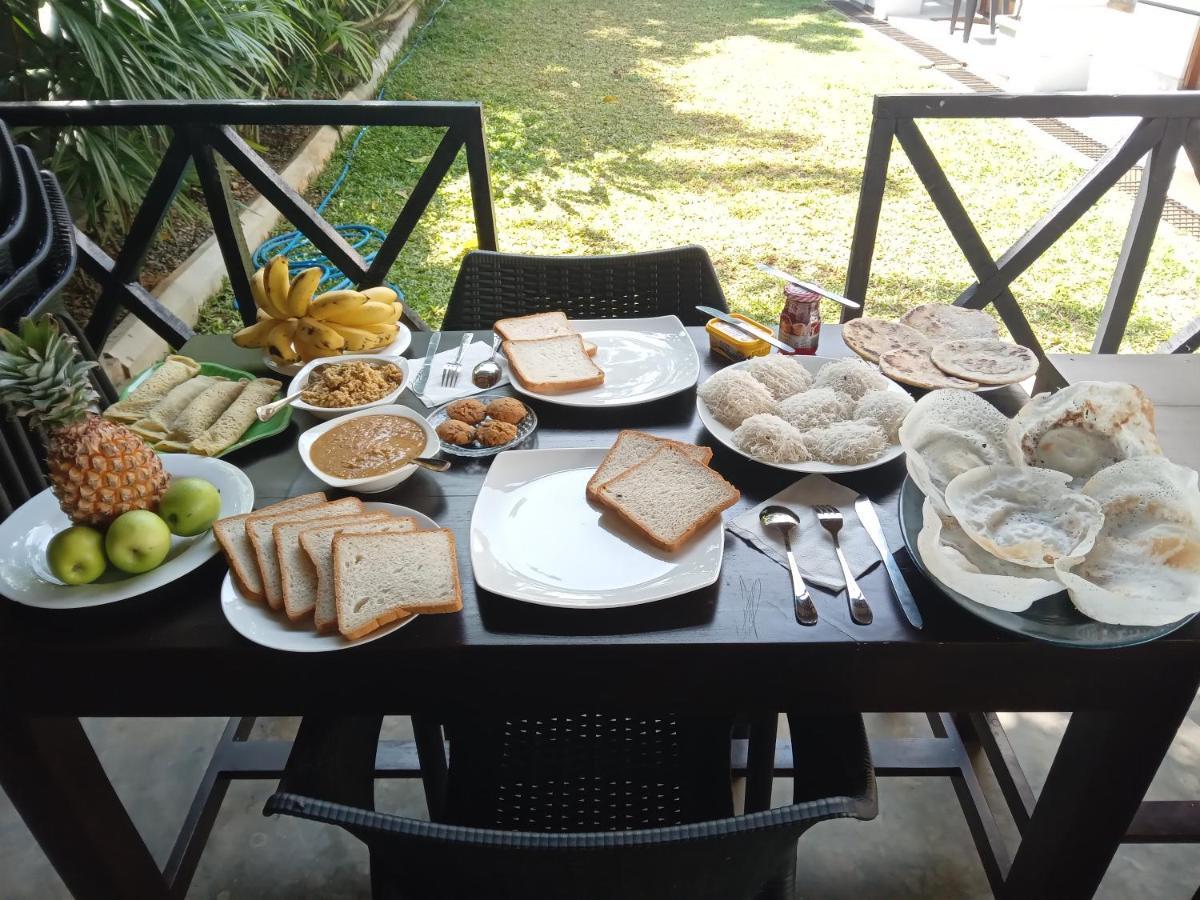 Elephant Park Family Bungalow Udawalawe Εξωτερικό φωτογραφία