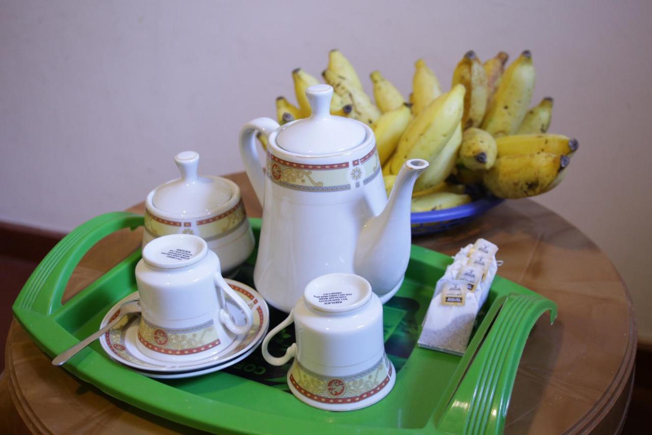 Elephant Park Family Bungalow Udawalawe Εξωτερικό φωτογραφία