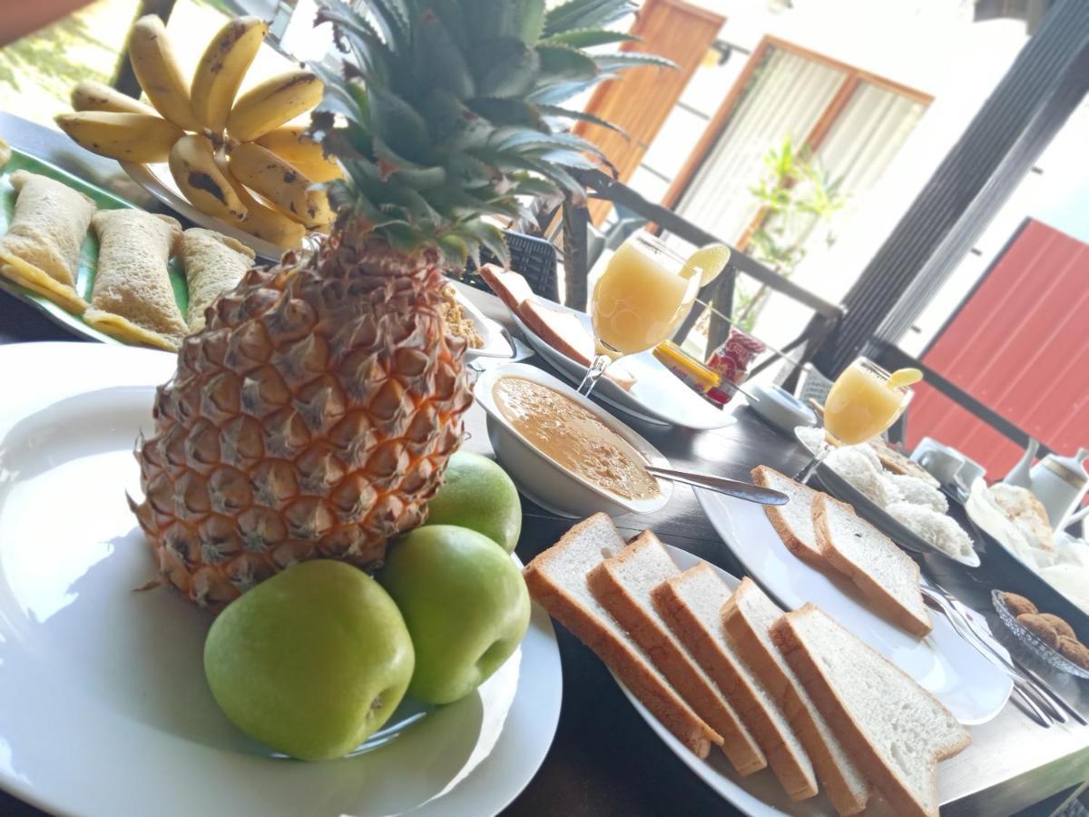 Elephant Park Family Bungalow Udawalawe Εξωτερικό φωτογραφία