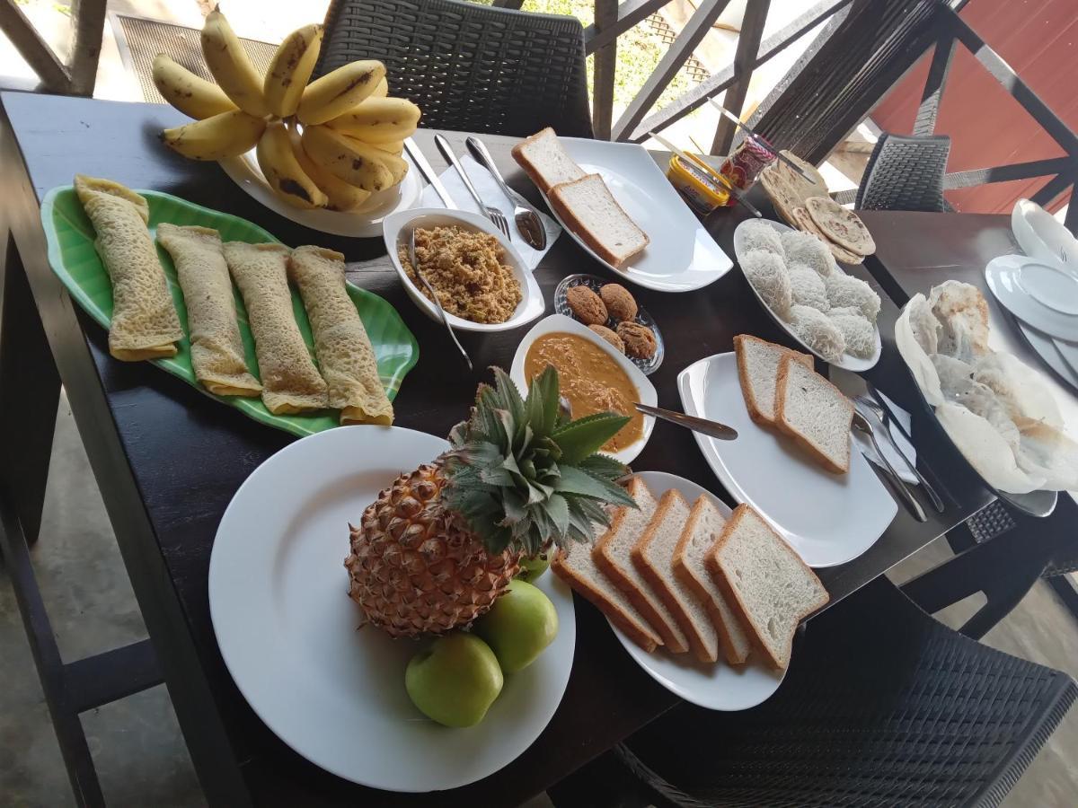 Elephant Park Family Bungalow Udawalawe Εξωτερικό φωτογραφία