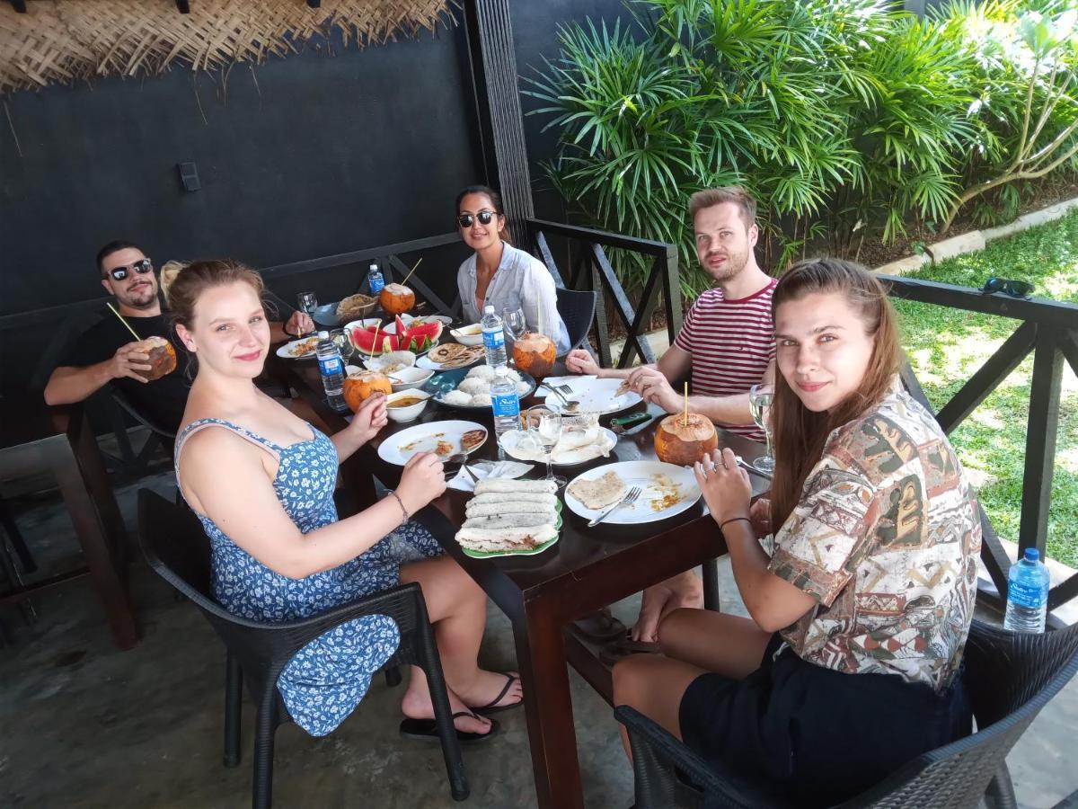 Elephant Park Family Bungalow Udawalawe Εξωτερικό φωτογραφία