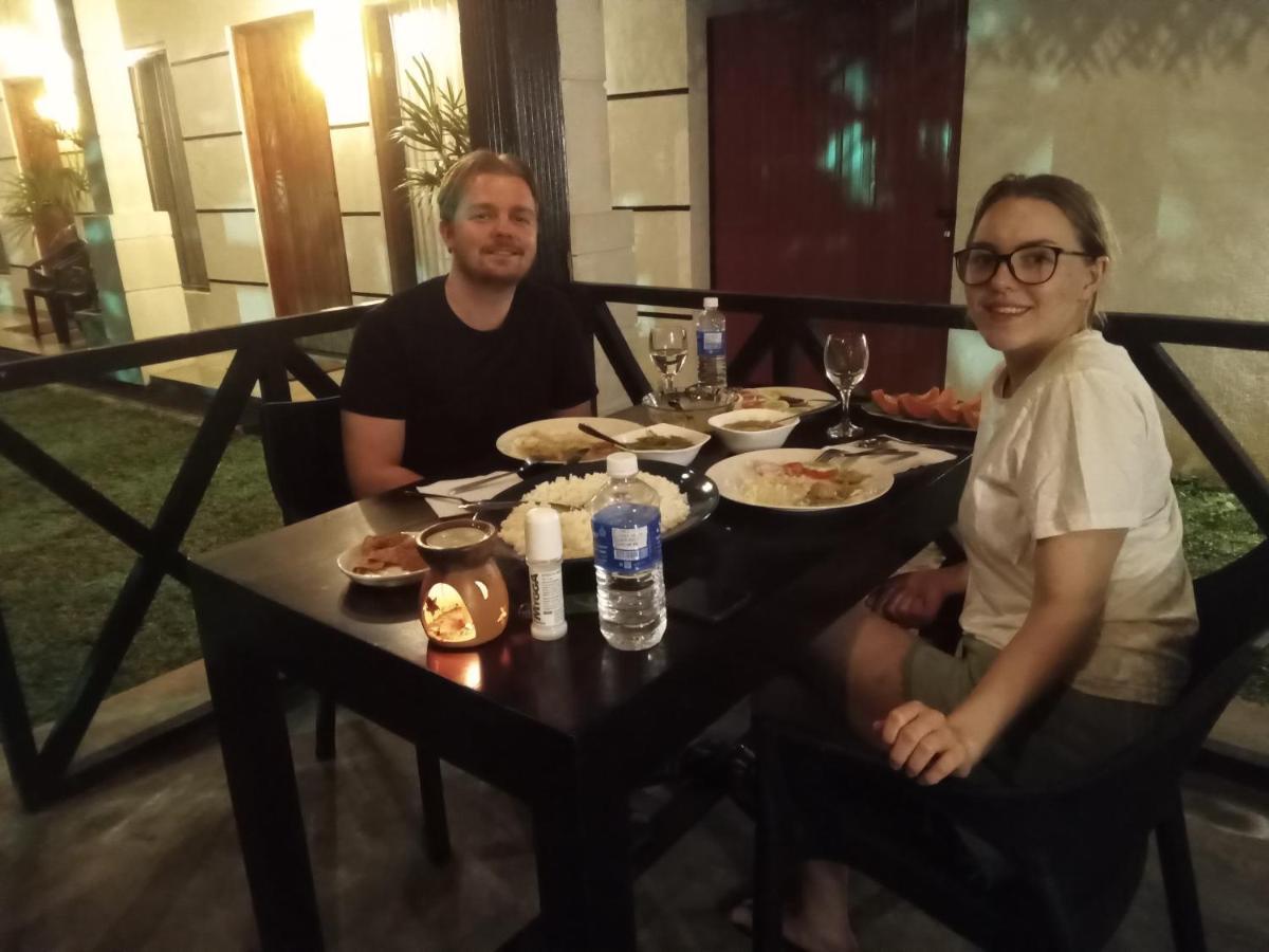 Elephant Park Family Bungalow Udawalawe Εξωτερικό φωτογραφία