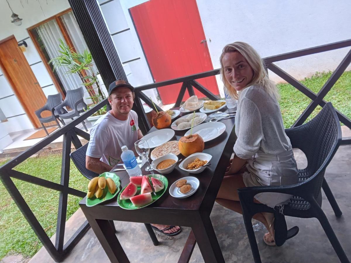 Elephant Park Family Bungalow Udawalawe Εξωτερικό φωτογραφία