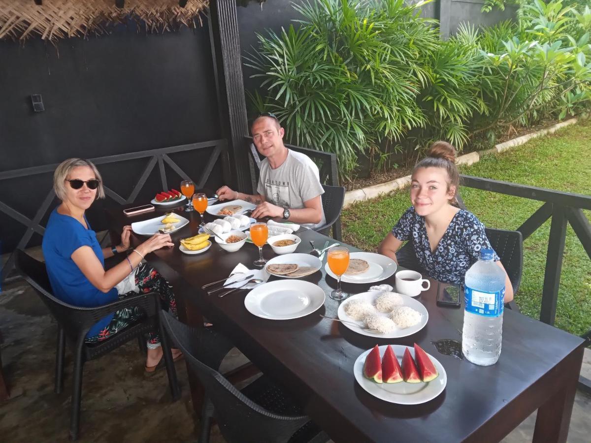 Elephant Park Family Bungalow Udawalawe Εξωτερικό φωτογραφία