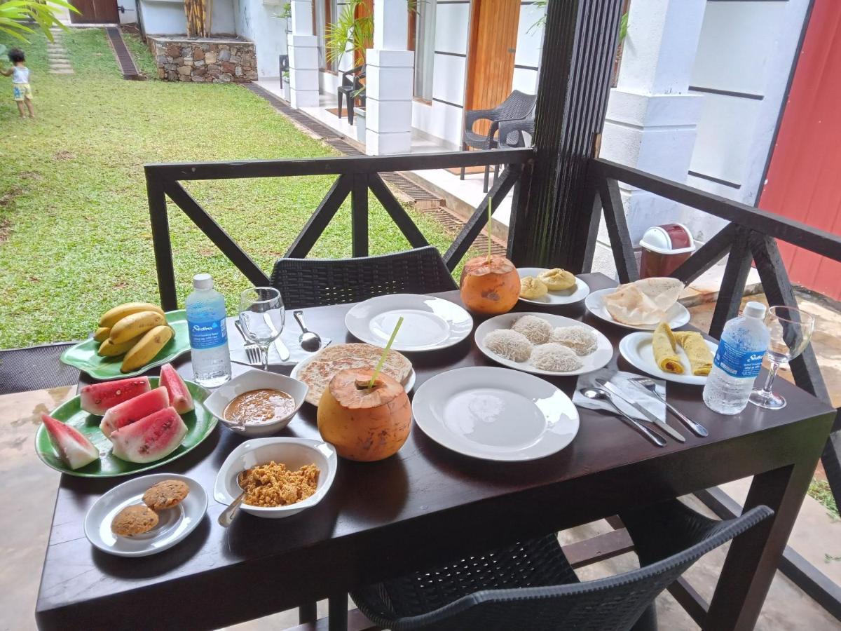 Elephant Park Family Bungalow Udawalawe Εξωτερικό φωτογραφία