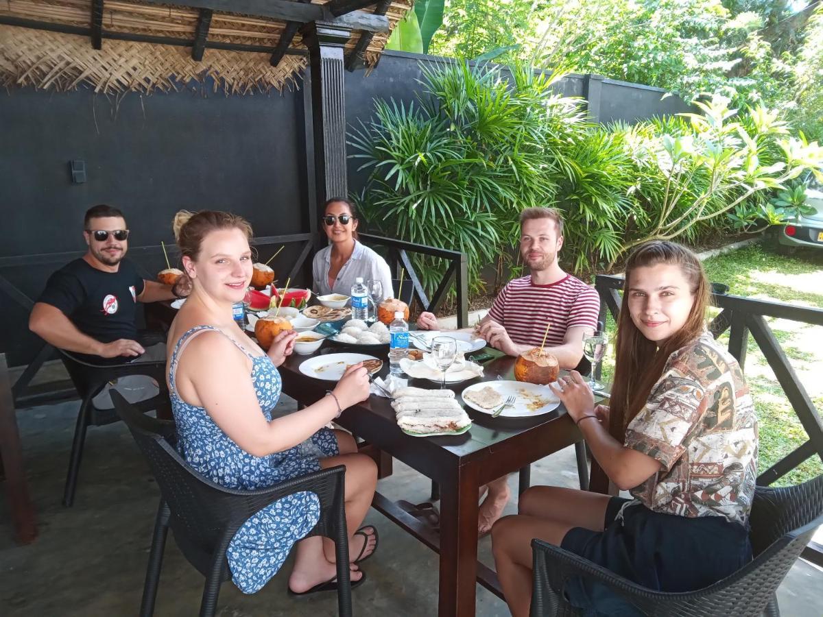 Elephant Park Family Bungalow Udawalawe Εξωτερικό φωτογραφία